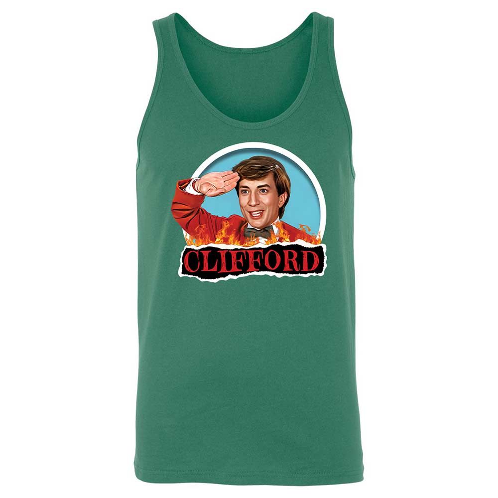 Unisex Jersey Tank - 1WBJC2B4 - Kelly - 7