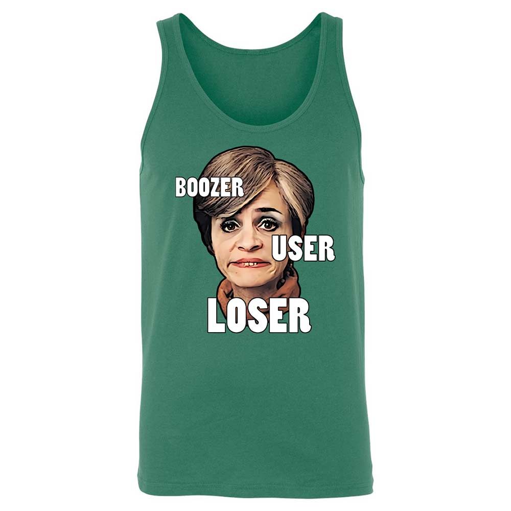 I was a boozer, a user, and a loser - Kelly - 7