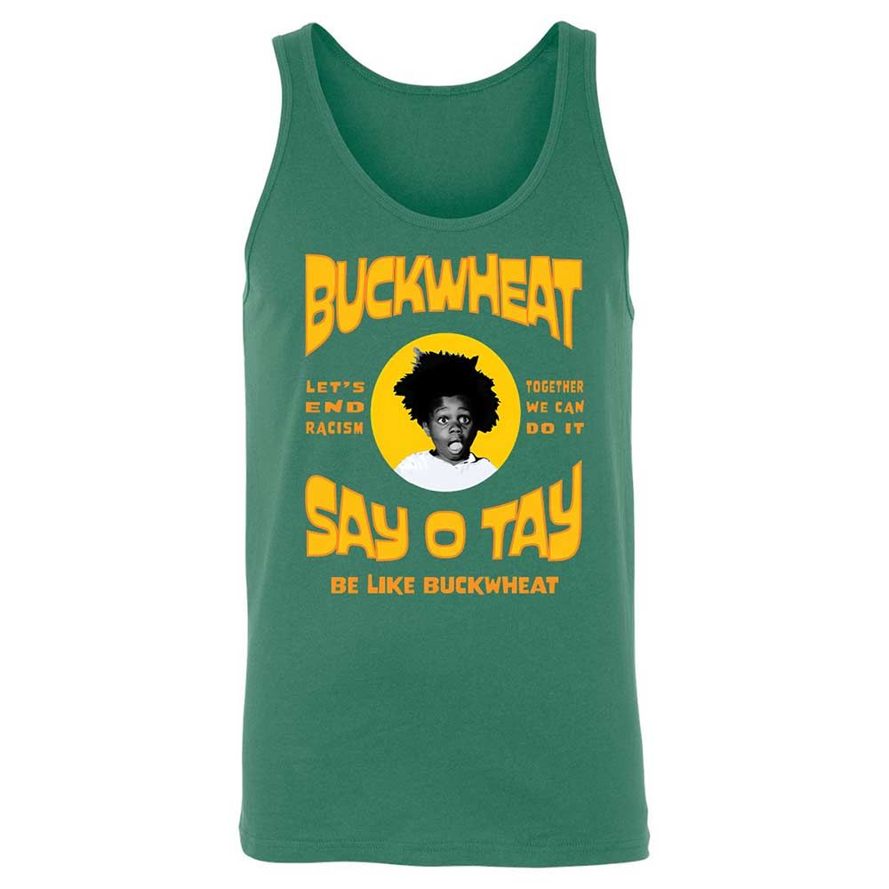 Buckwheat Say OTay - Kelly - 7