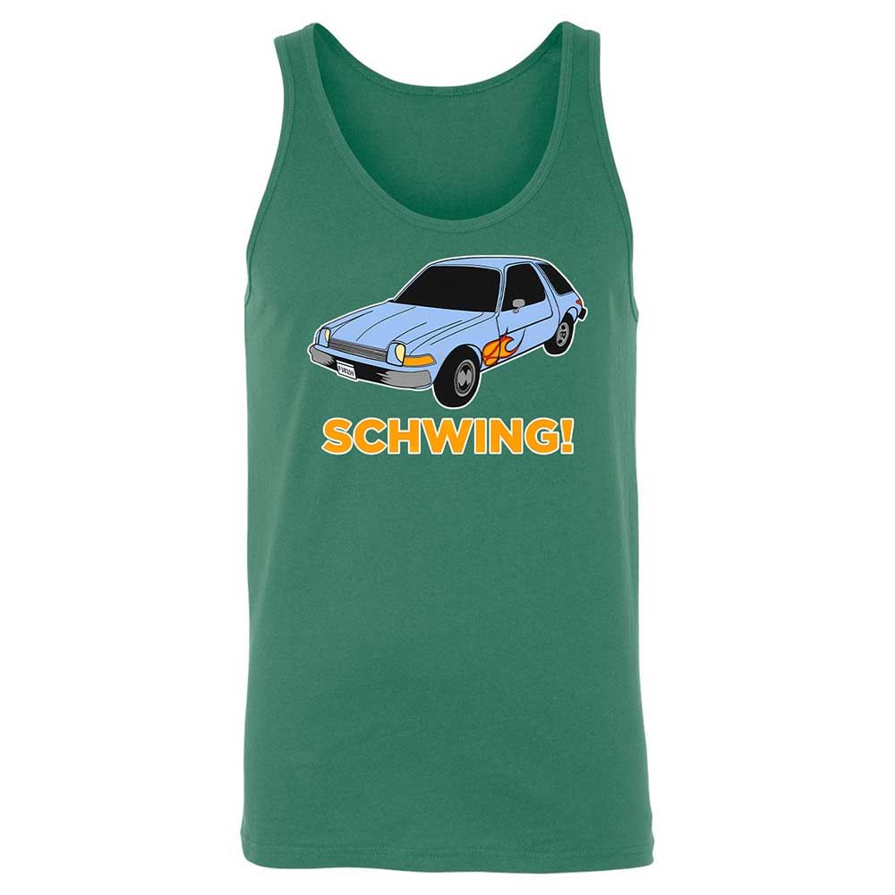 Unisex Jersey Tank - P7Z73RYK - Kelly - 7
