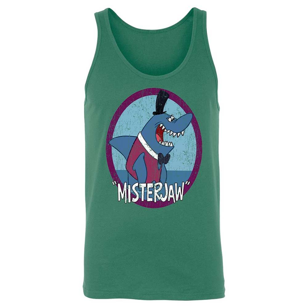 Unisex Jersey Tank - 8HNWKNNC - Kelly - 7