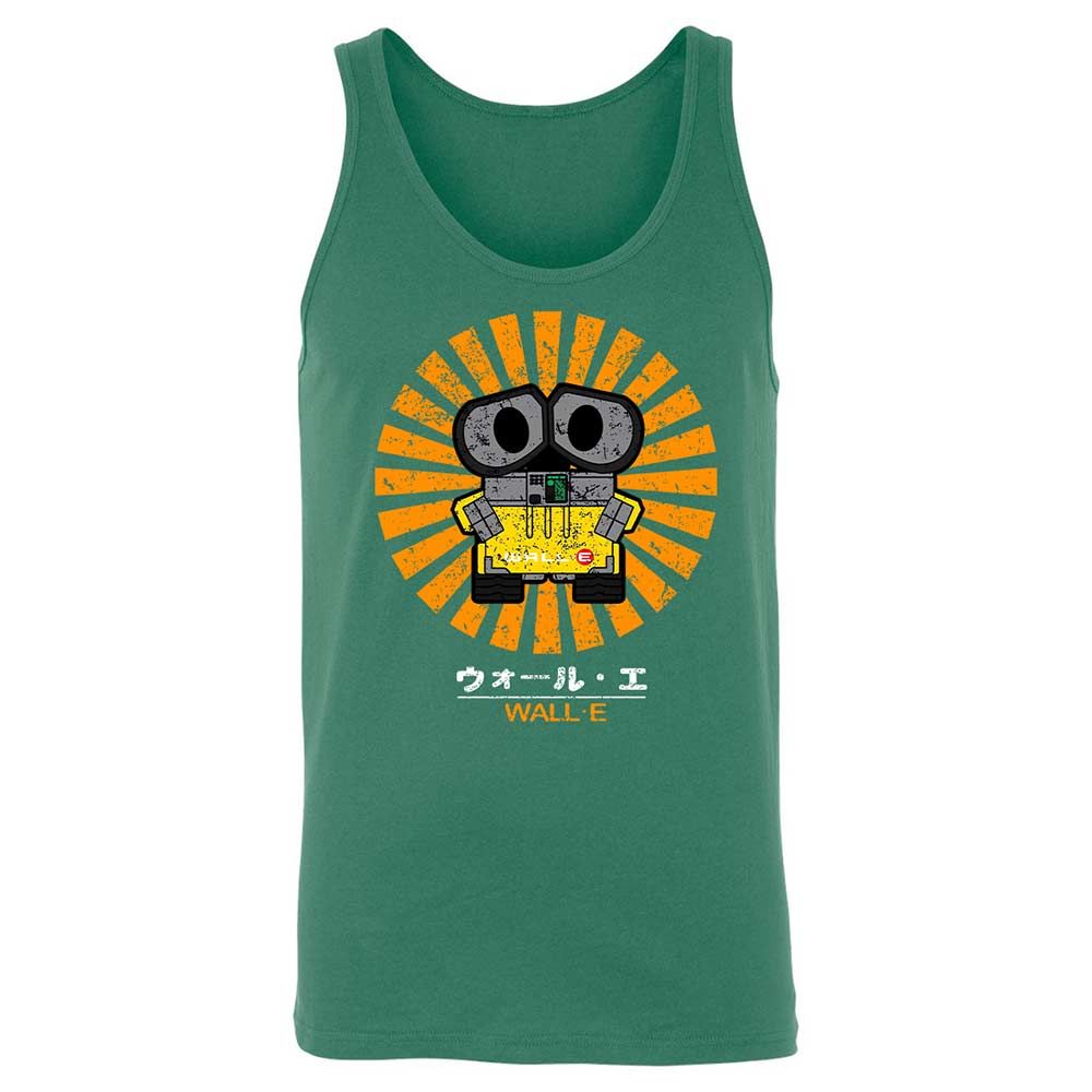 Unisex Jersey Tank - VBSDC4MY - Kelly - 7