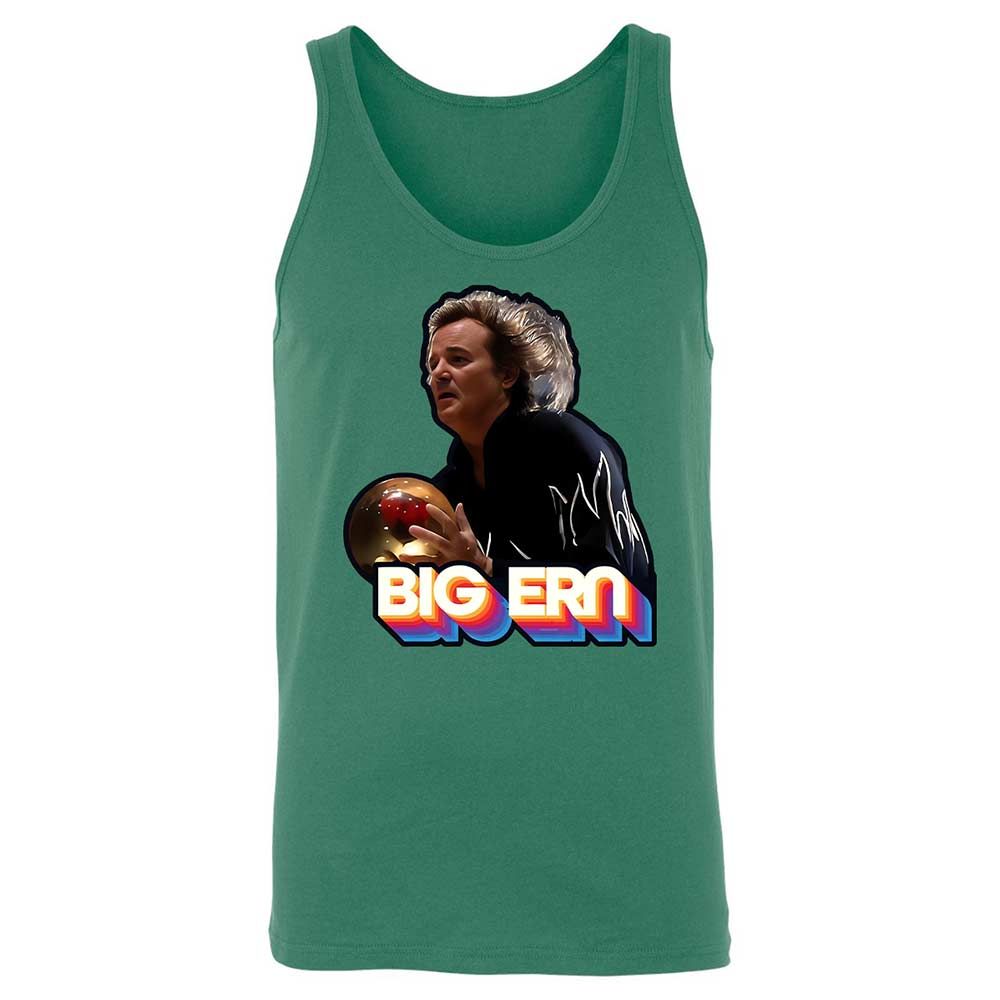 Unisex Jersey Tank - D3K1QEDJ - Kelly - 7