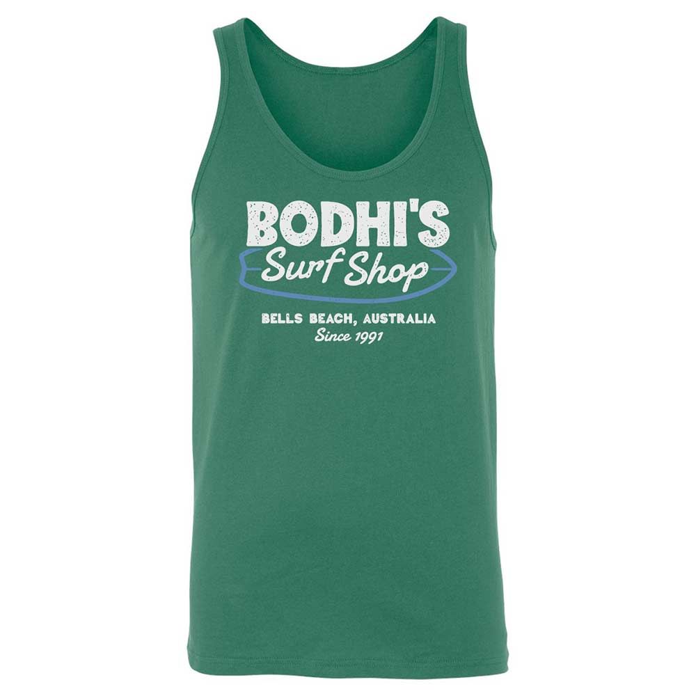 Unisex Jersey Tank - FS4UGZJ8 - Kelly - 7