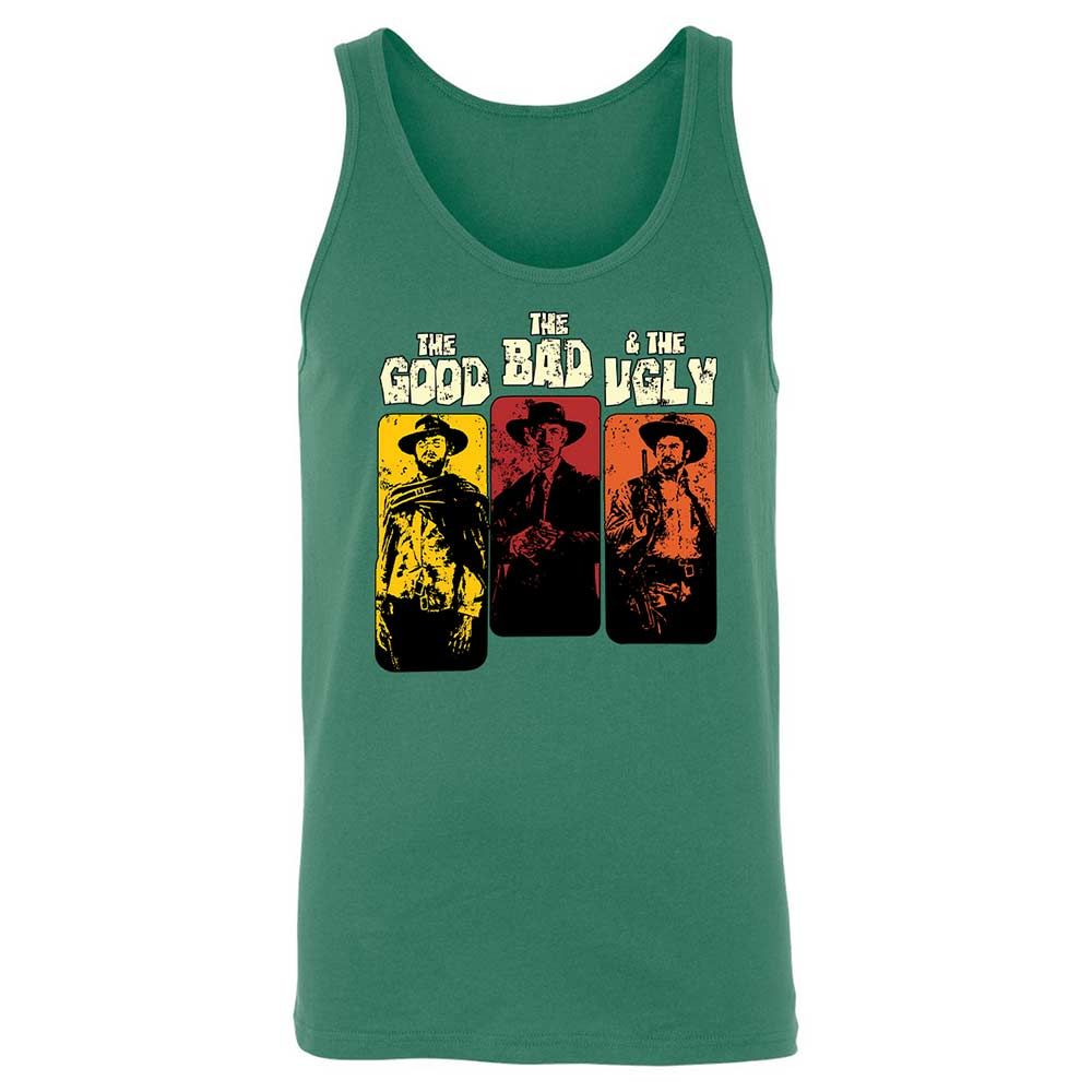 The Good, The Bad, & The Ugly - Kelly - 7