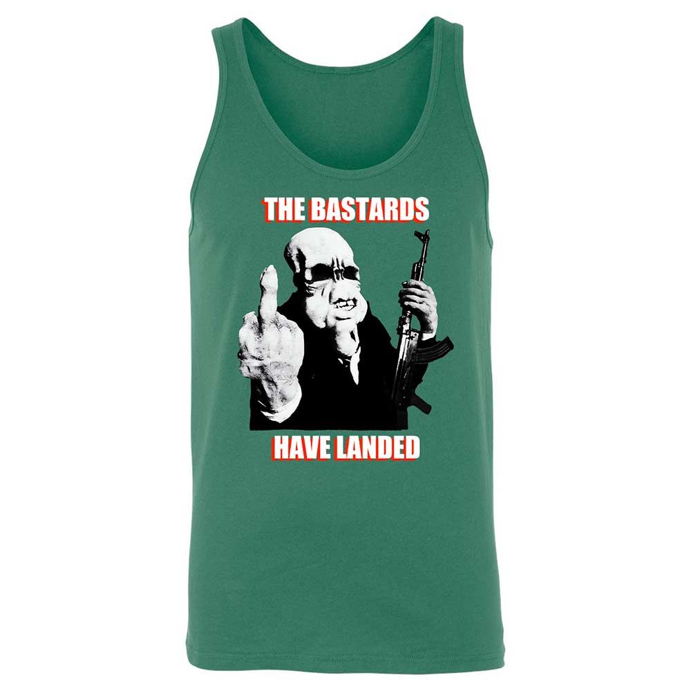 The Bastards Have Landed - Kelly - 7