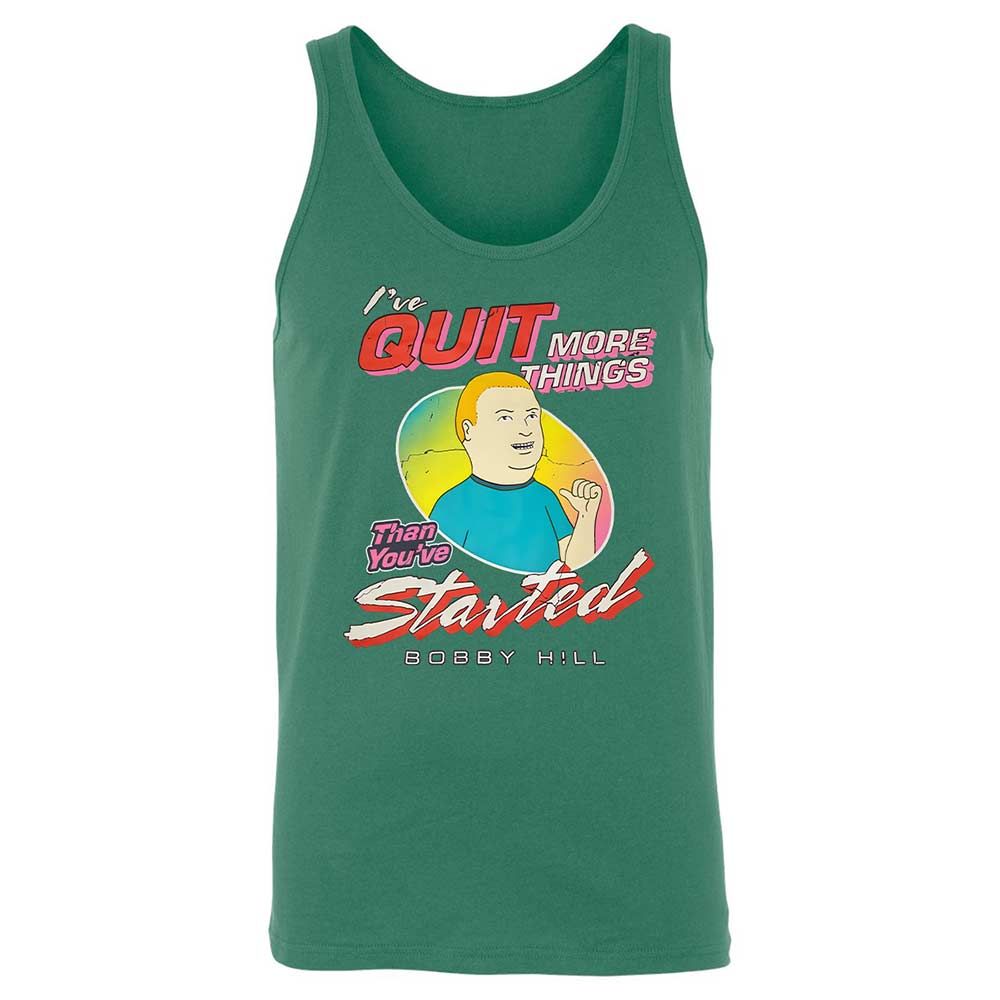 Unisex Jersey Tank - 216NVJWM - Kelly - 7