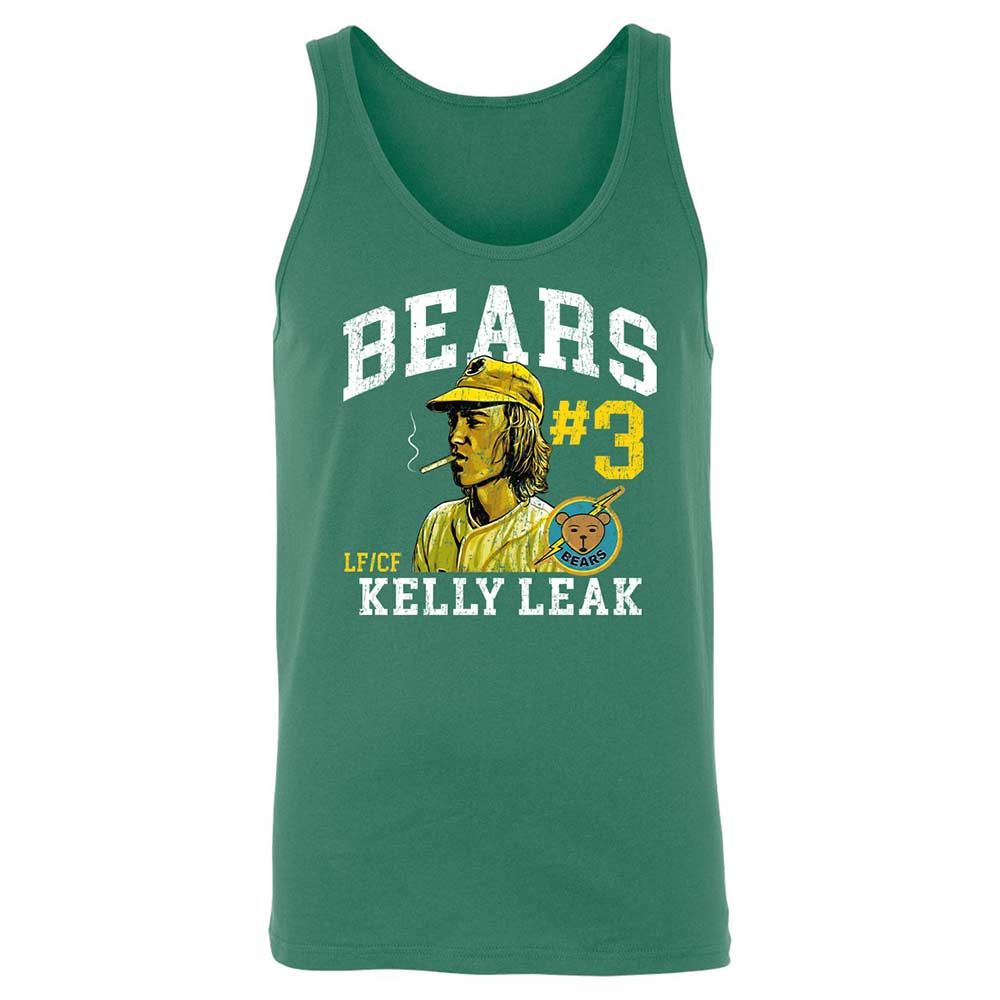 Baseball Kelly Leak - Kelly - 7