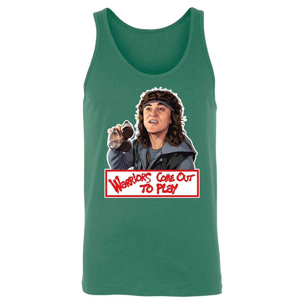 Unisex Jersey Tank - F6HDQRUY - Kelly - 7