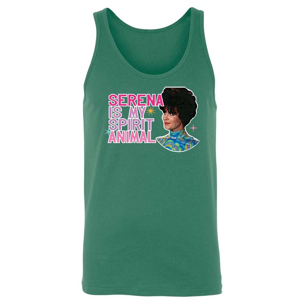 Unisex Jersey Tank - YKL1D4EP - Kelly - 7