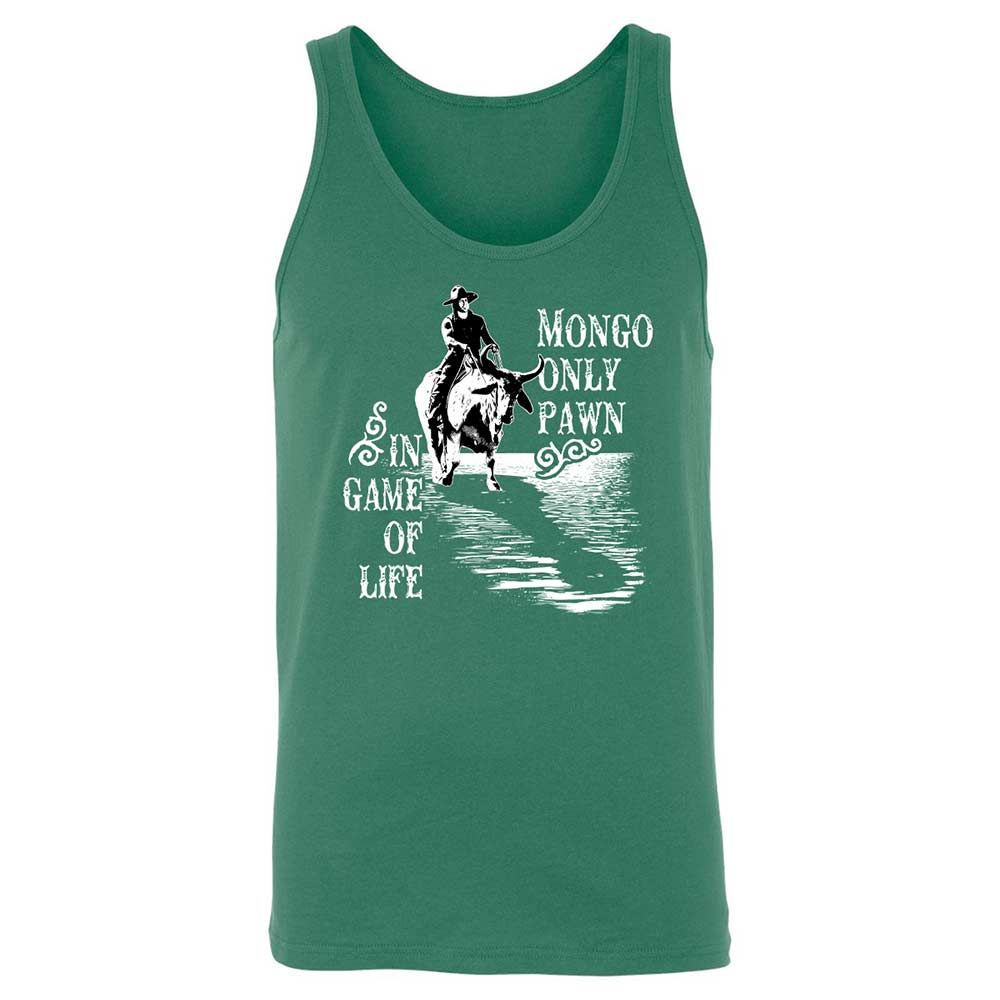 Unisex Jersey Tank - AUDNJ5FV - Kelly - 7