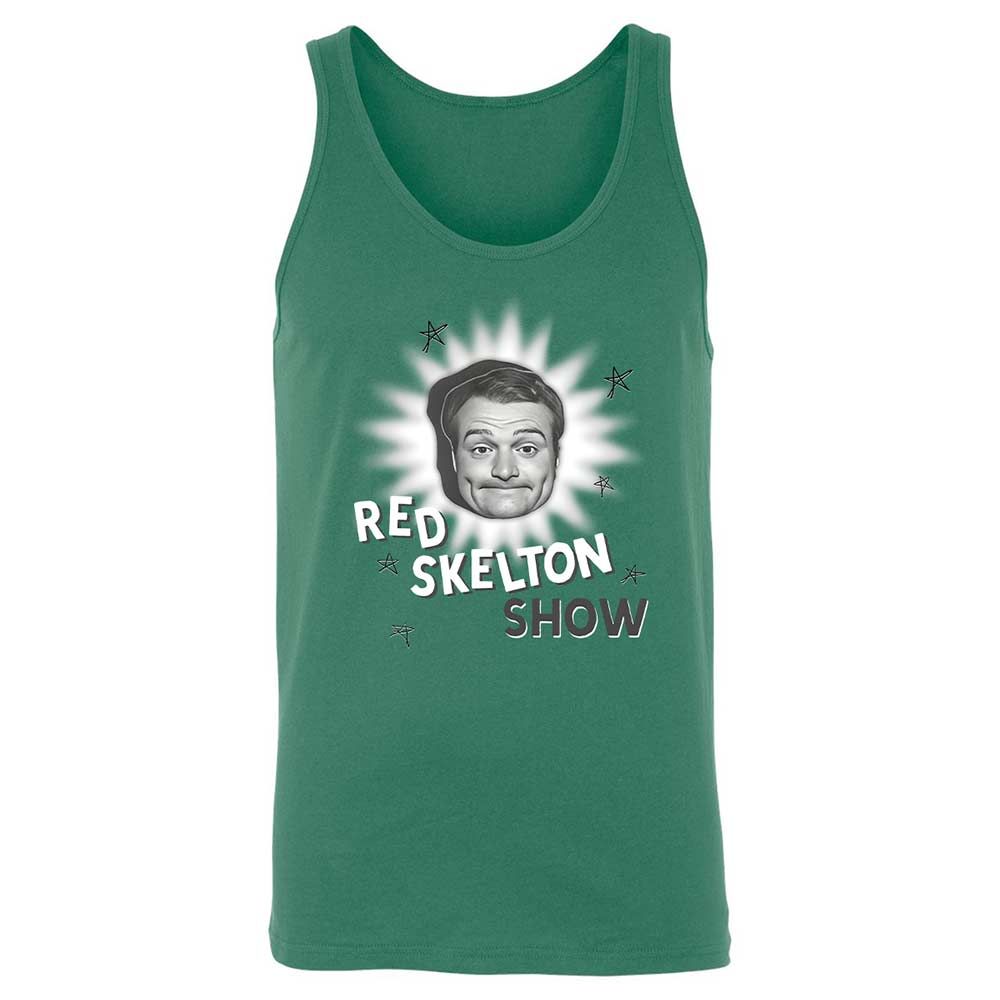 Unisex Jersey Tank - L55AS8R6 - Kelly - 7