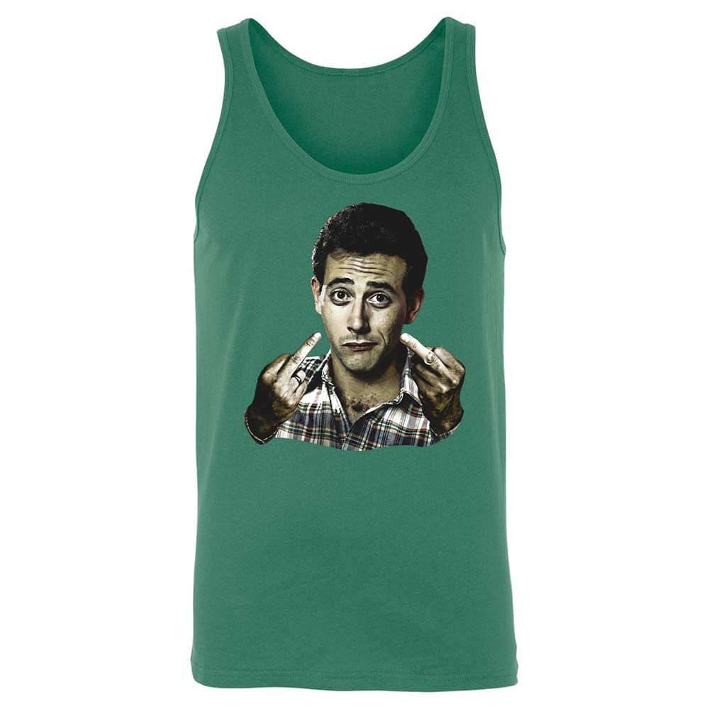 Unisex Jersey Tank - YDHUAL5T - Kelly - 7