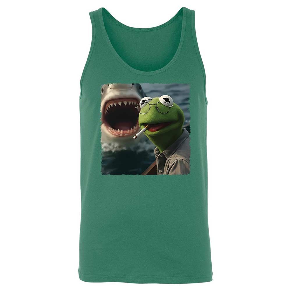 Unisex Jersey Tank - C98PHPVG - Kelly - 7
