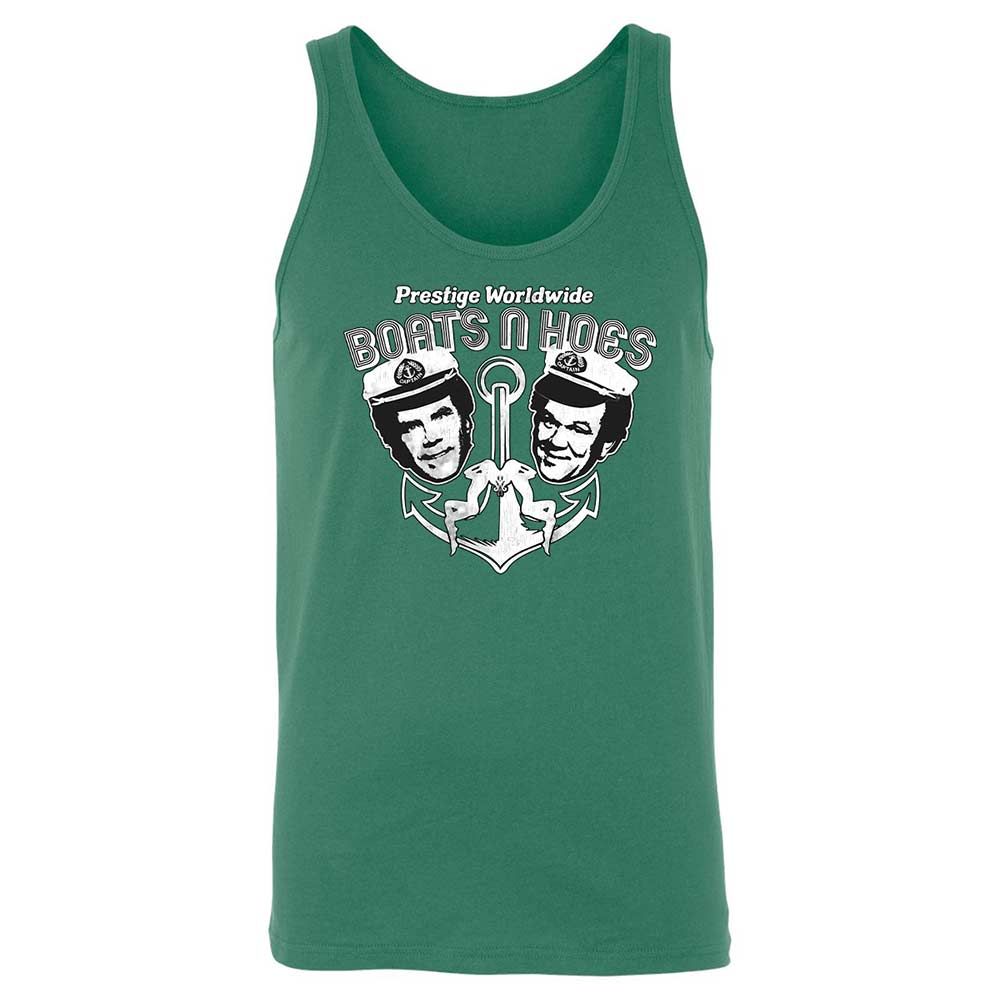 Unisex Jersey Tank - D8C9VXNX - Kelly - 7