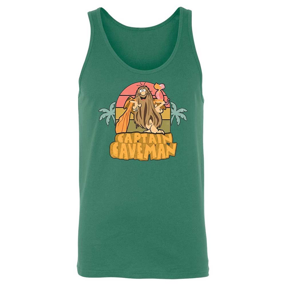 Unisex Jersey Tank - QSEN4LBF - Kelly - 7