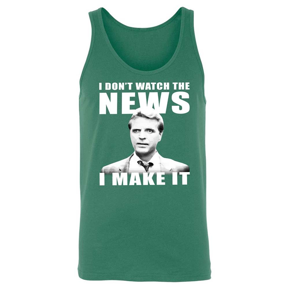 Unisex Jersey Tank - H9SKHWTM - Kelly - 7