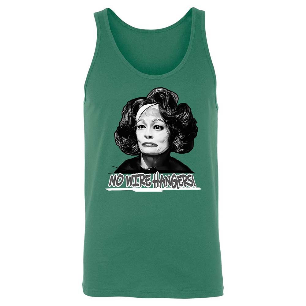 Unisex Jersey Tank - AJKX2VBN - Kelly - 7