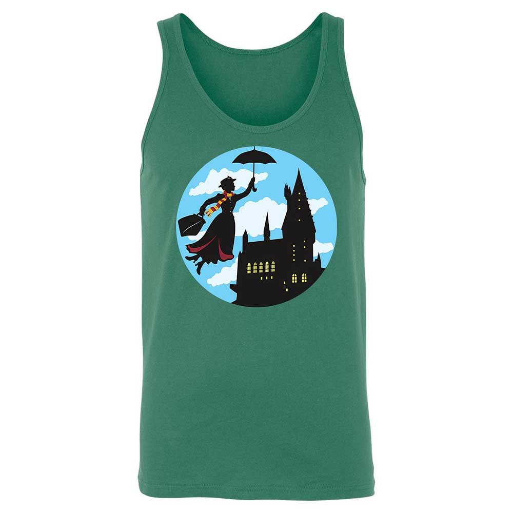 Unisex Jersey Tank - PXB4YXLW - Kelly - 7