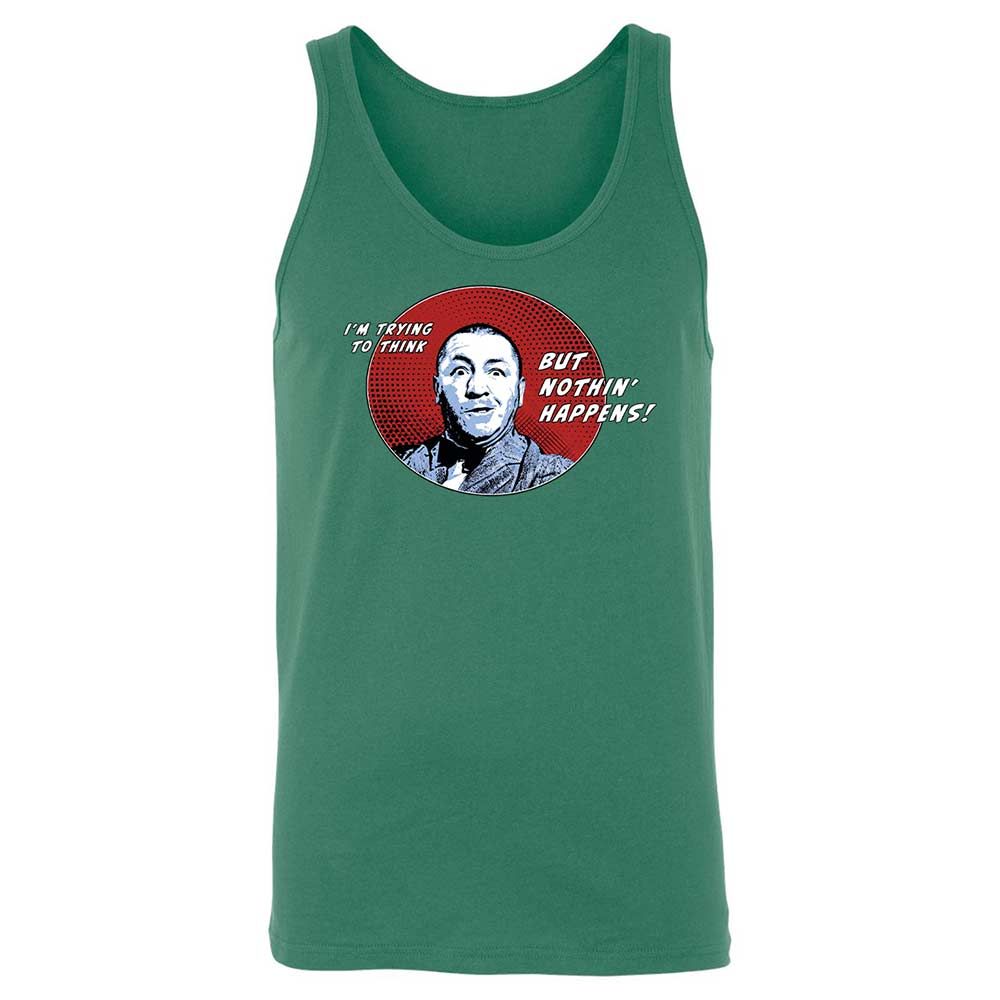 Unisex Jersey Tank - 4X2LNGYZ - Kelly - 7