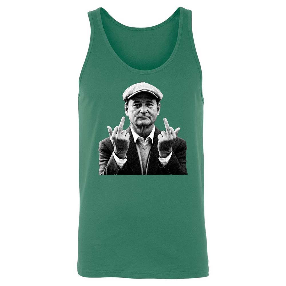 Bill Murray Middle Finger - Kelly - 7