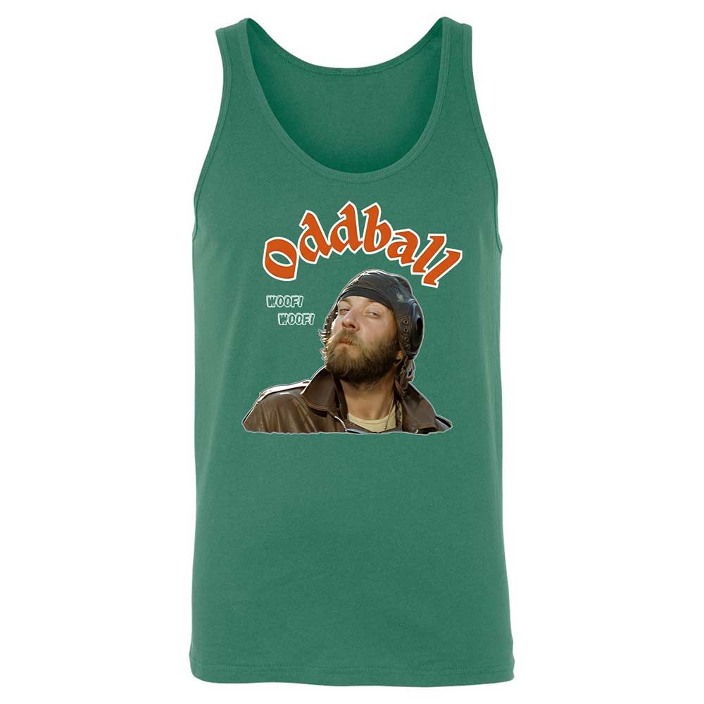 Unisex Jersey Tank - 5MXERKC9 - Kelly - 7