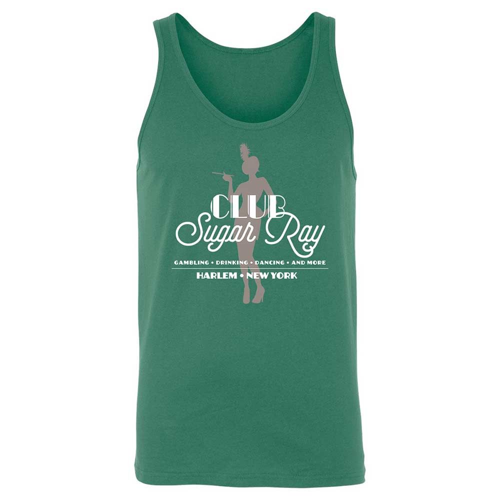 Unisex Jersey Tank - 9TVY6Y5W - Kelly - 7