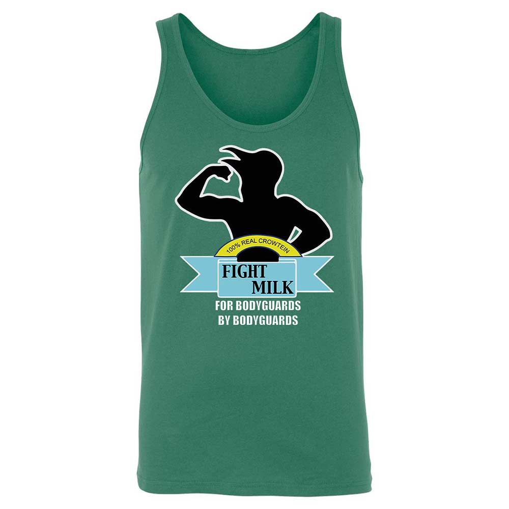 Unisex Jersey Tank - USD8S8C9 - Kelly - 7
