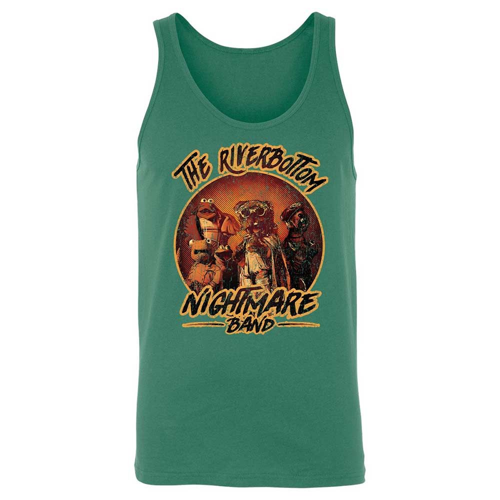 Unisex Jersey Tank - DK7D3A7M - Kelly - 7