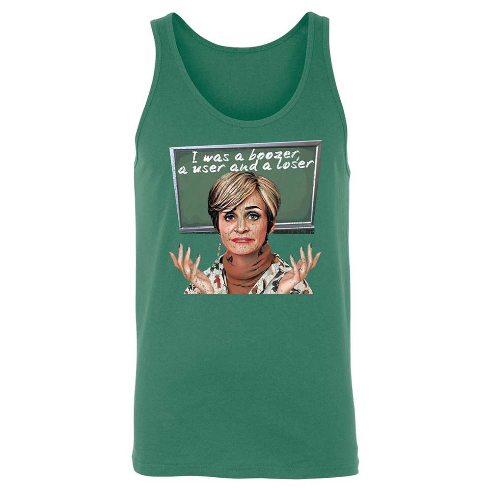 Unisex Jersey Tank - L1MMUX41 - Kelly - 7