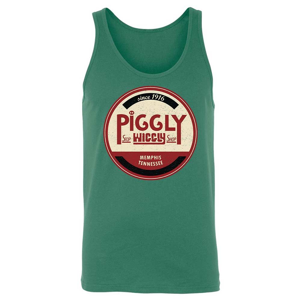 Unisex Jersey Tank - GHM1F2GZ - Kelly - 7