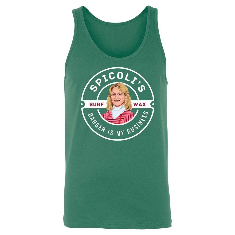 Unisex Jersey Tank - RS3XAB2G - Kelly - 7