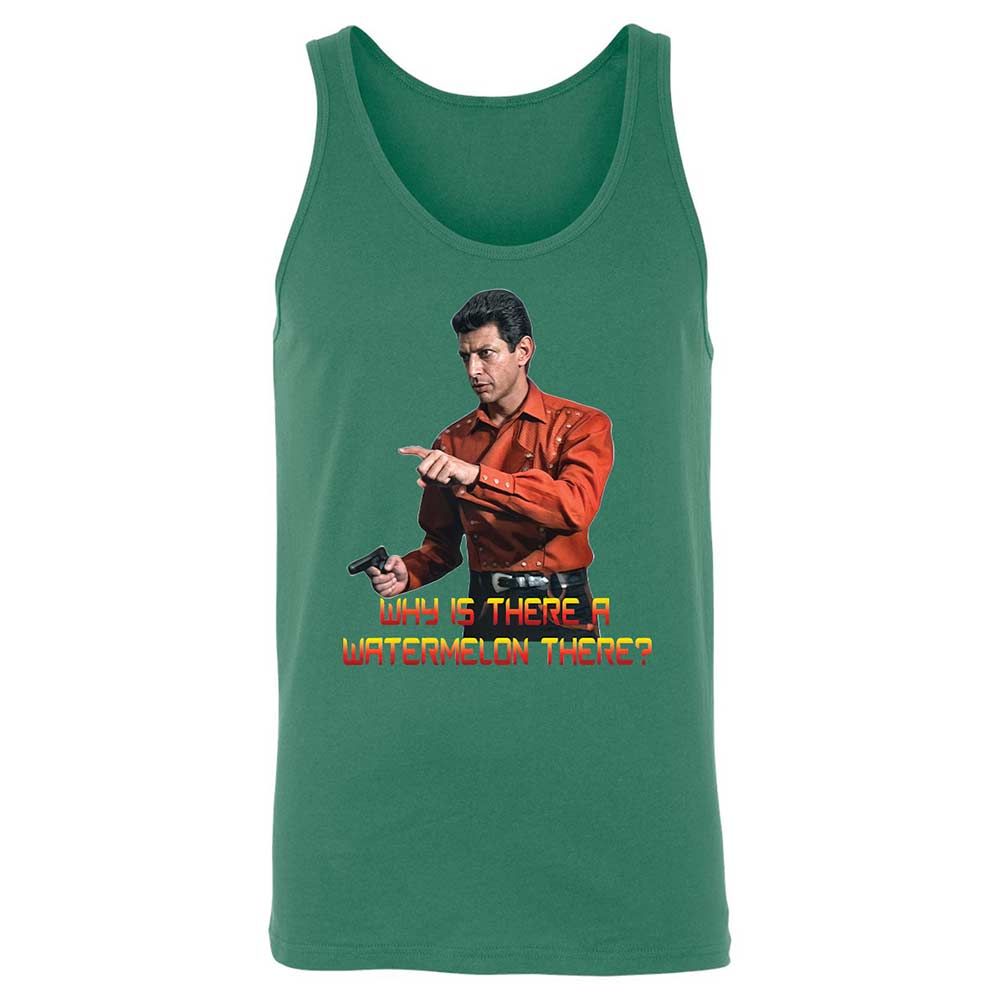 Unisex Jersey Tank - DPJUCCYG - Kelly - 7