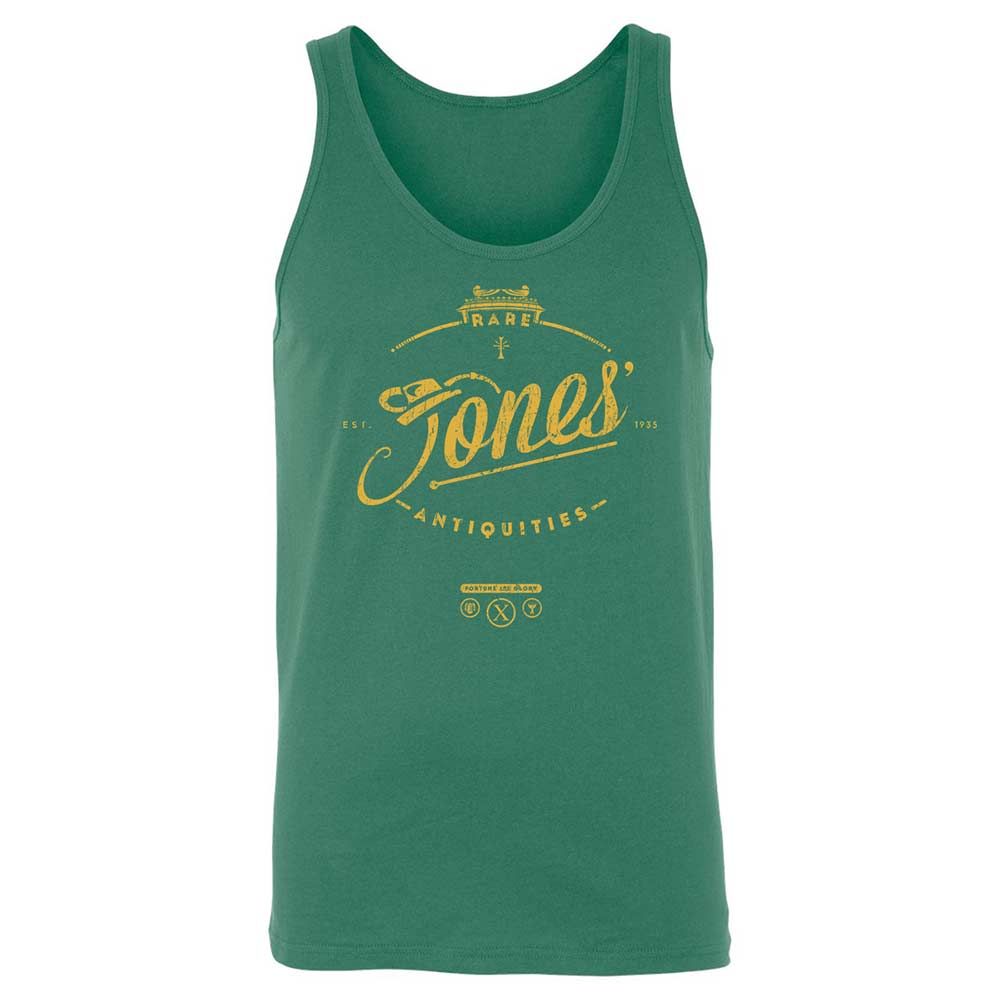 Unisex Jersey Tank - SQA5DE4A - Kelly - 7