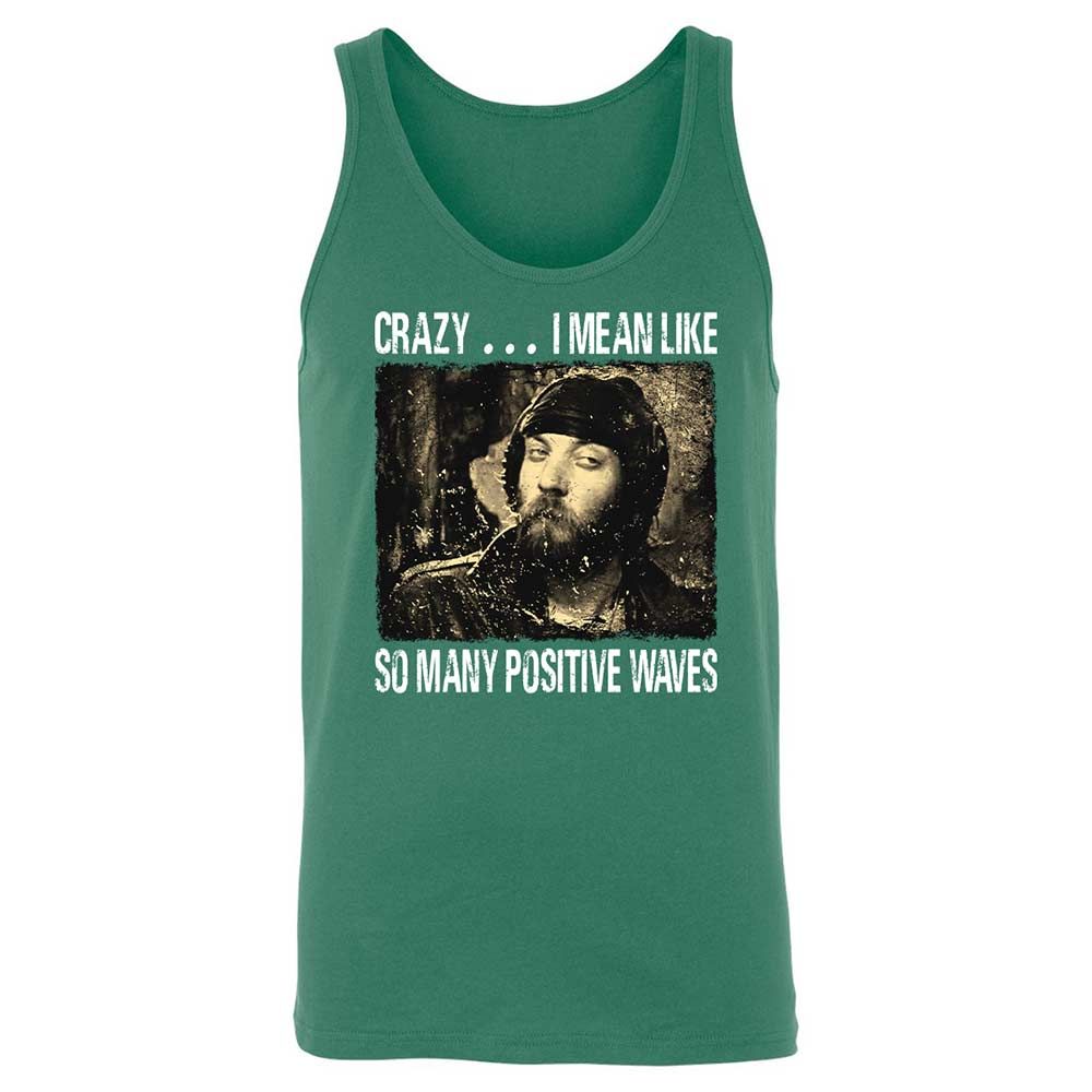 Many positive waves - Kelly - 7