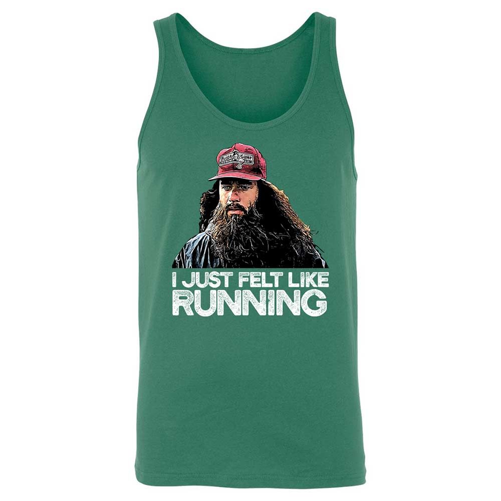 Unisex Jersey Tank - EM5MYMJS - Kelly - 7