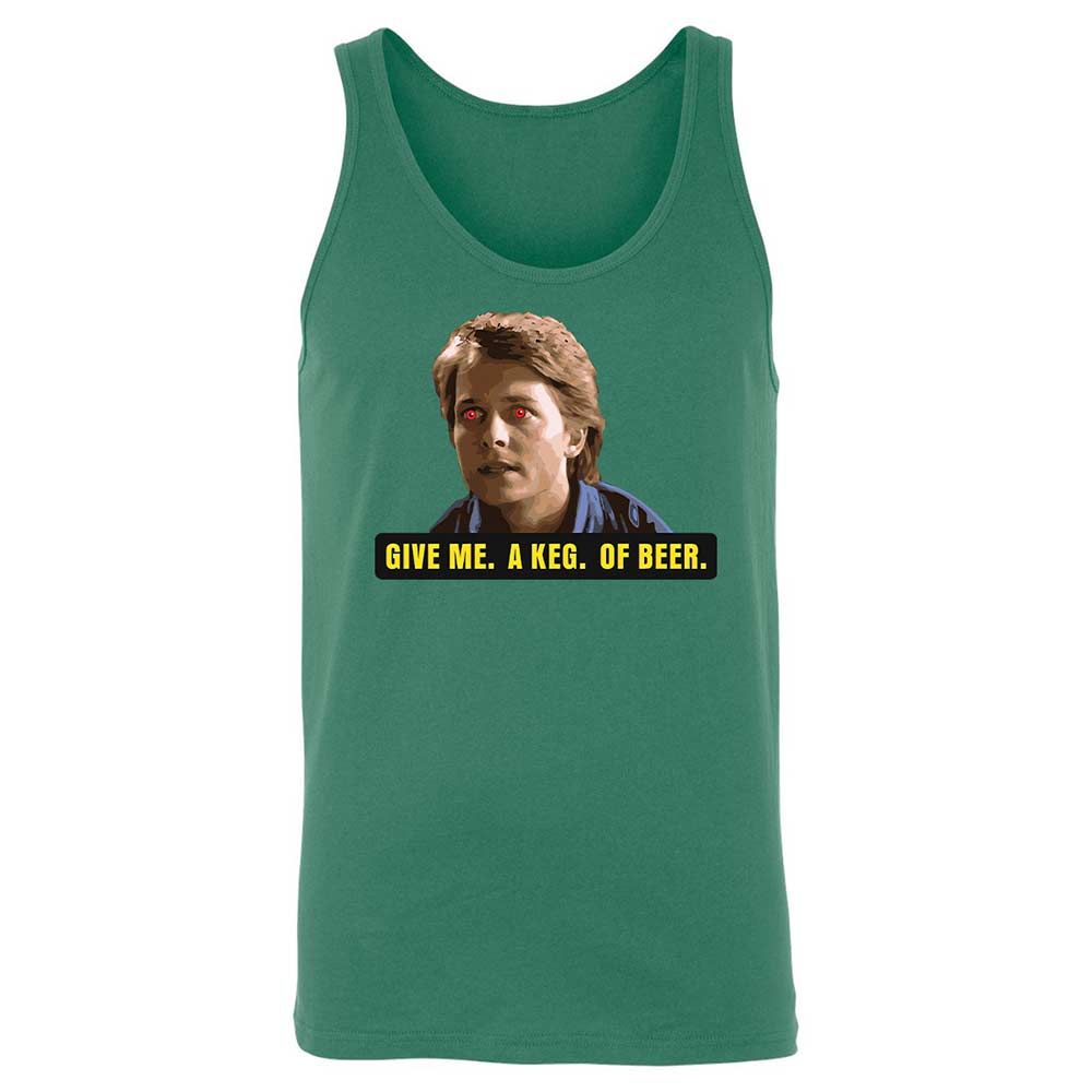 Unisex Jersey Tank - 27UFZC4P - Kelly - 7