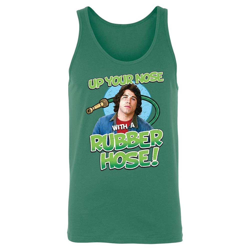 Unisex Jersey Tank - X48FY2F1 - Kelly - 7