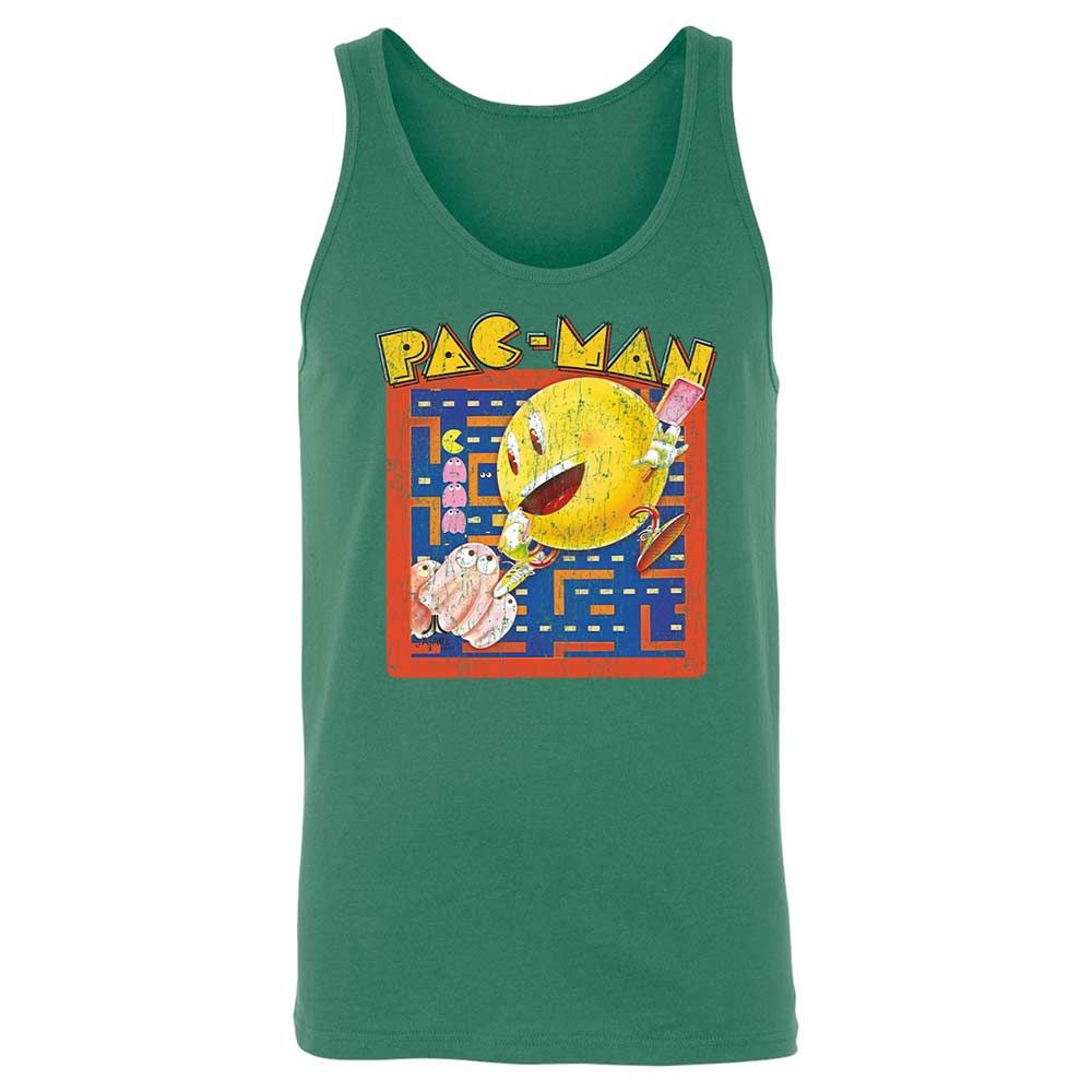 Unisex Jersey Tank - Z8N5C5UN - Kelly - 7