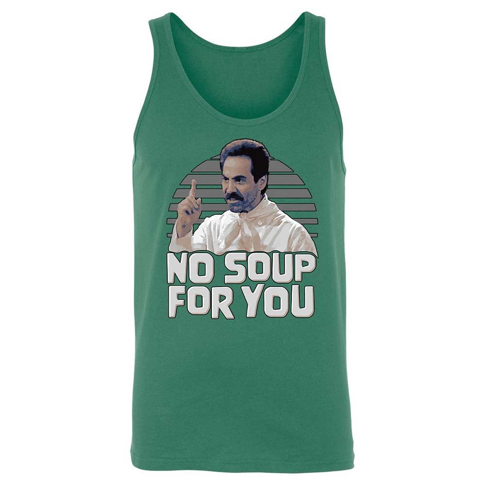 No Soup For You - Kelly - 7
