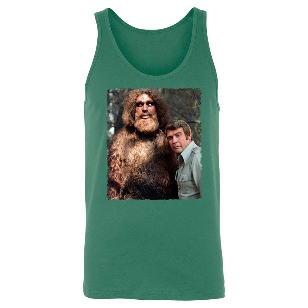 Unisex Jersey Tank - KA2DC36L - Kelly - 7