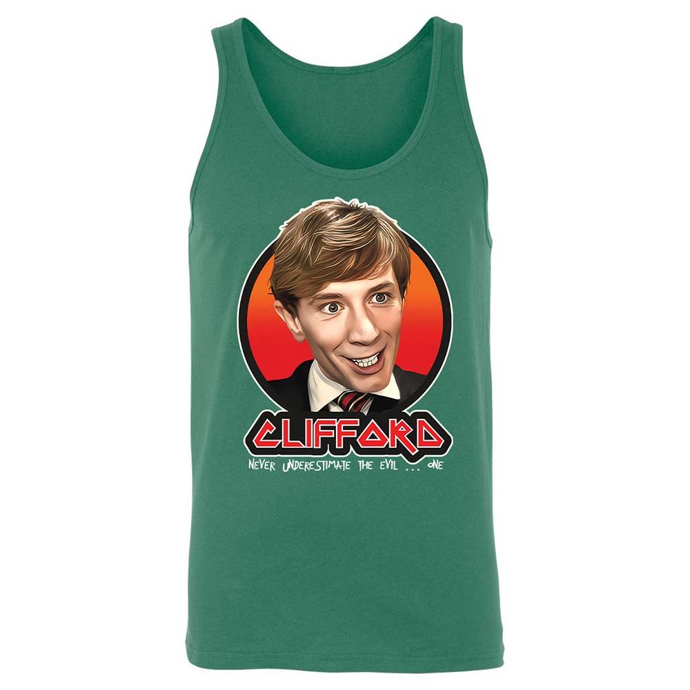 Unisex Jersey Tank - T9C1UK3A - Kelly - 7