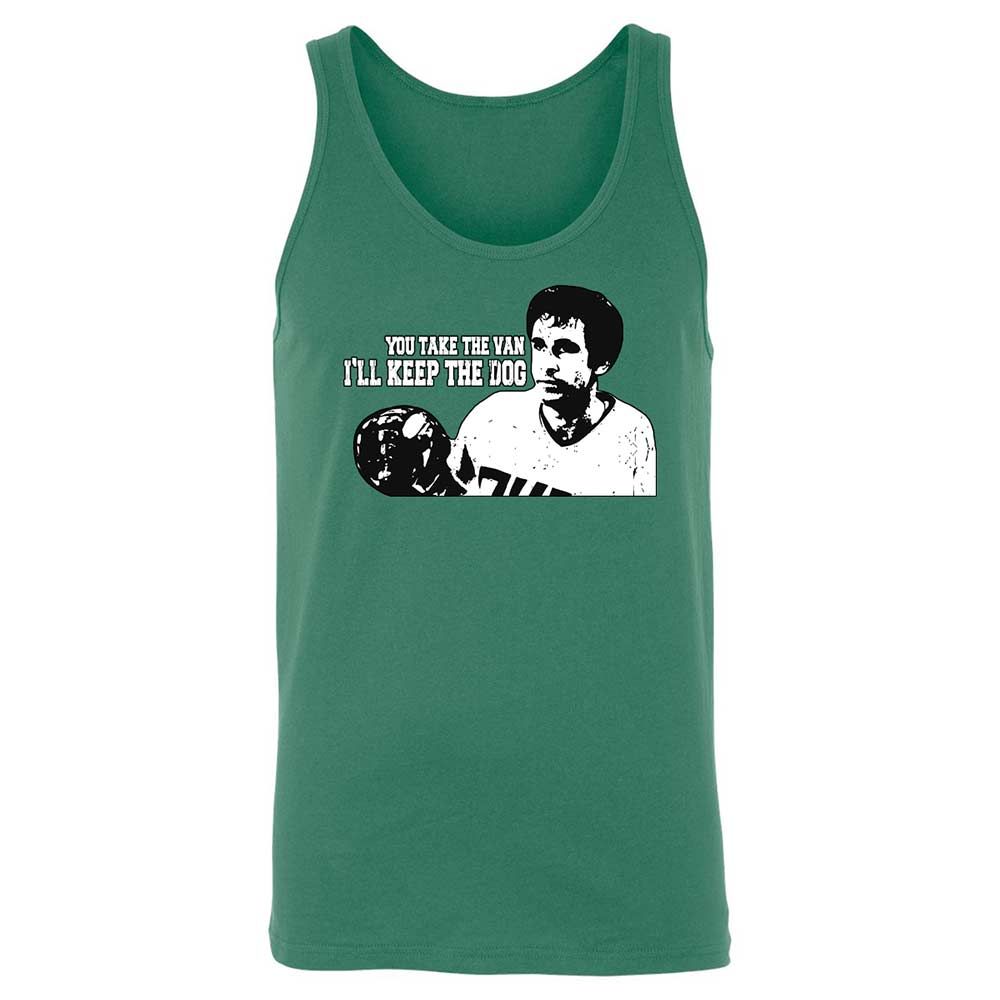 Unisex Jersey Tank - 25YENDDQ - Kelly - 7