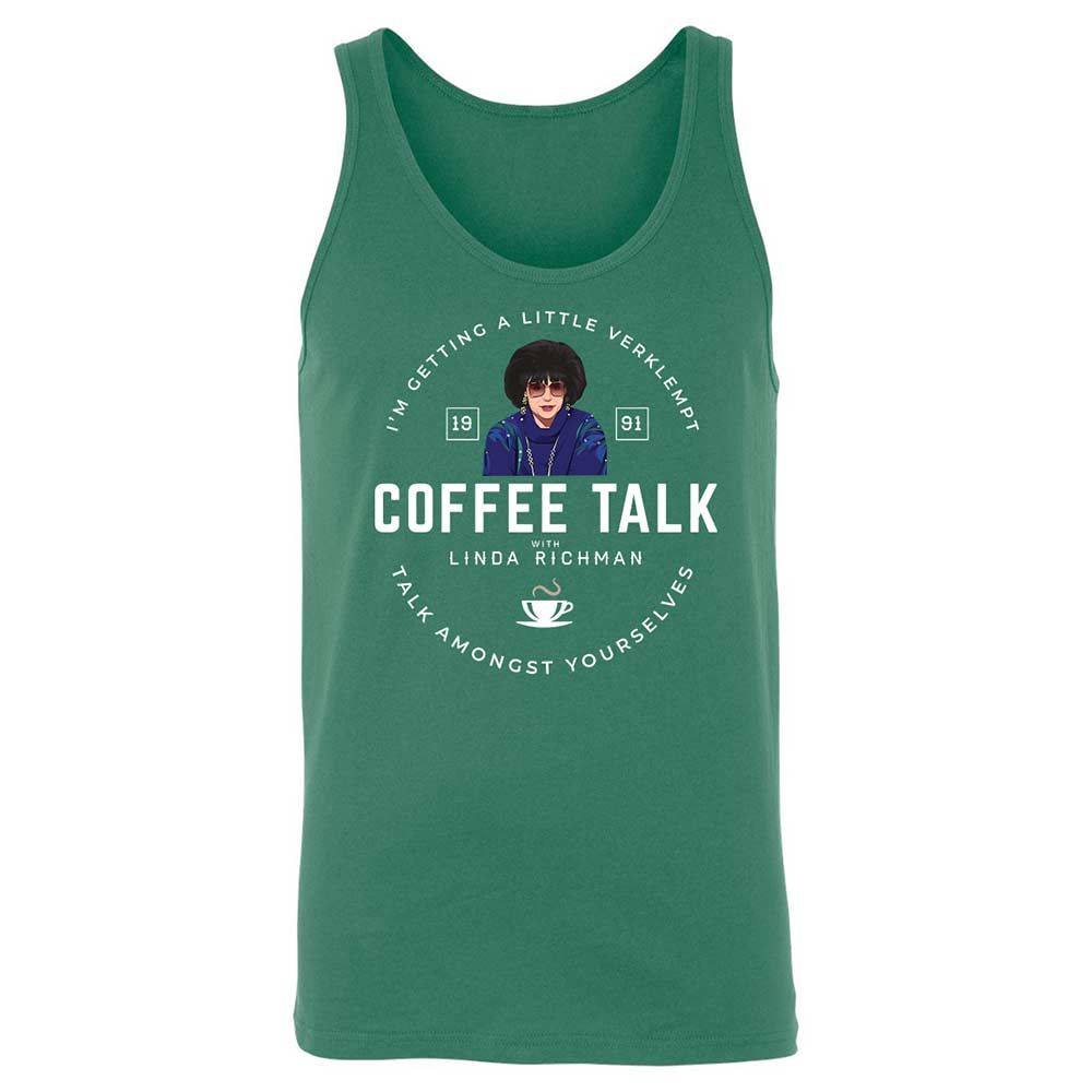 Coffee Talk with Linda Richman - Kelly - 7