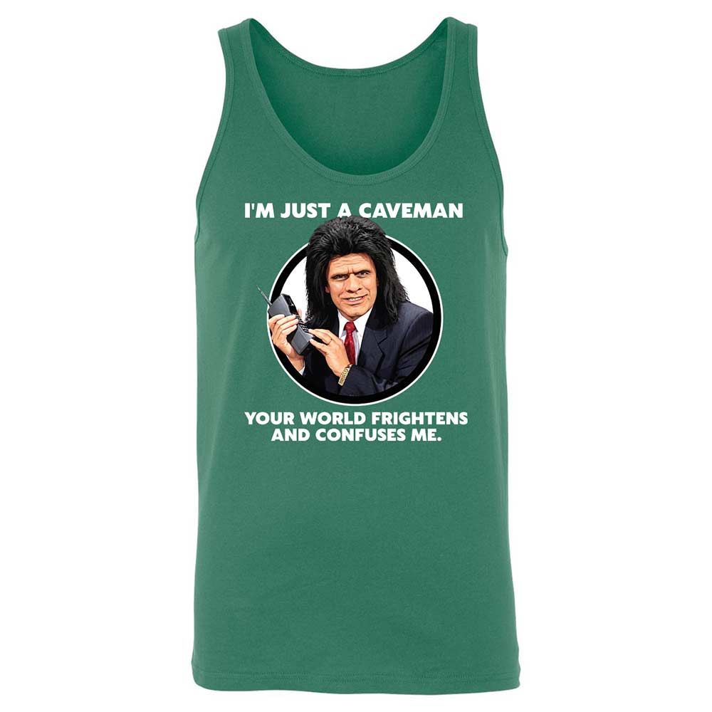 Unfrozen Caveman Lawyer - Kelly - 7