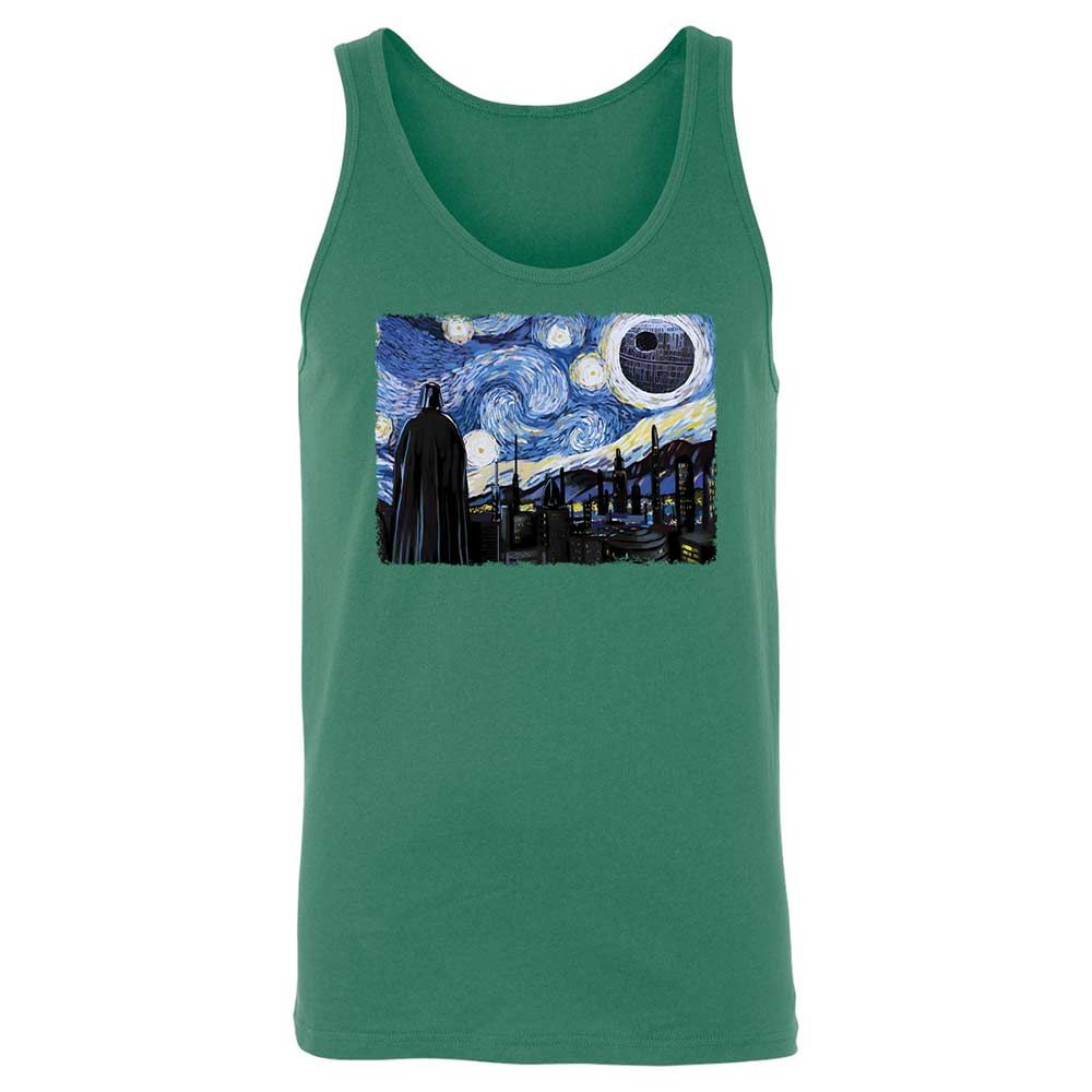 Unisex Jersey Tank - 67TAFWJV - Kelly - 7