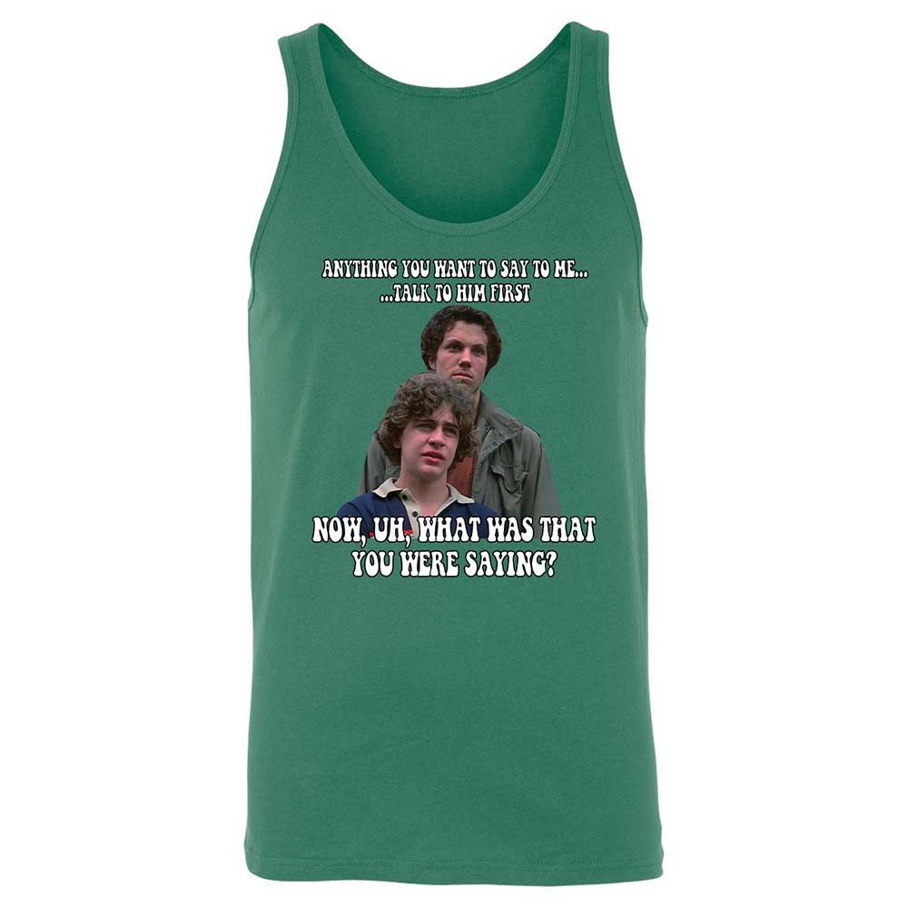 Unisex Jersey Tank - CGLVY21B - Kelly - 7