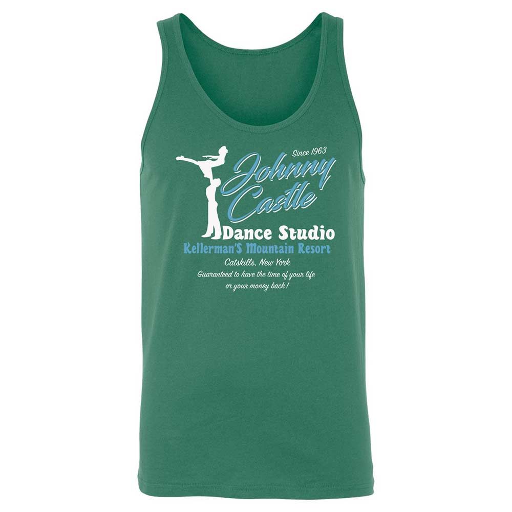 Unisex Jersey Tank - YJ7T8PJ7 - Kelly - 7