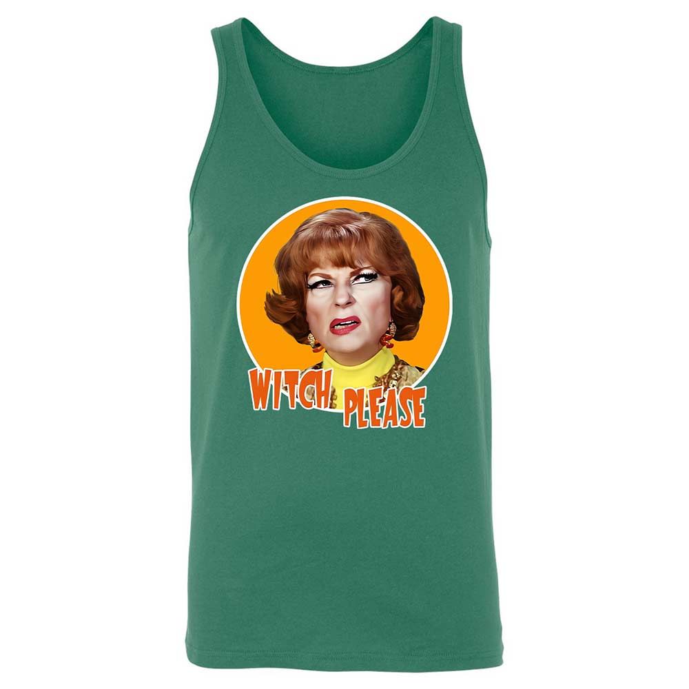 Unisex Jersey Tank - JYJEXXMR - Kelly - 7