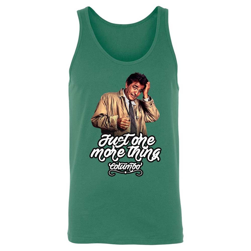 Just one more thing - Kelly - 7